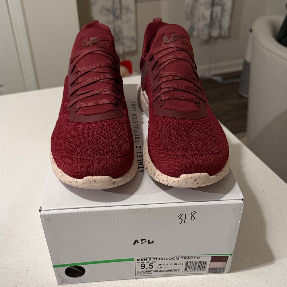 NWT APL Techloom Tracer